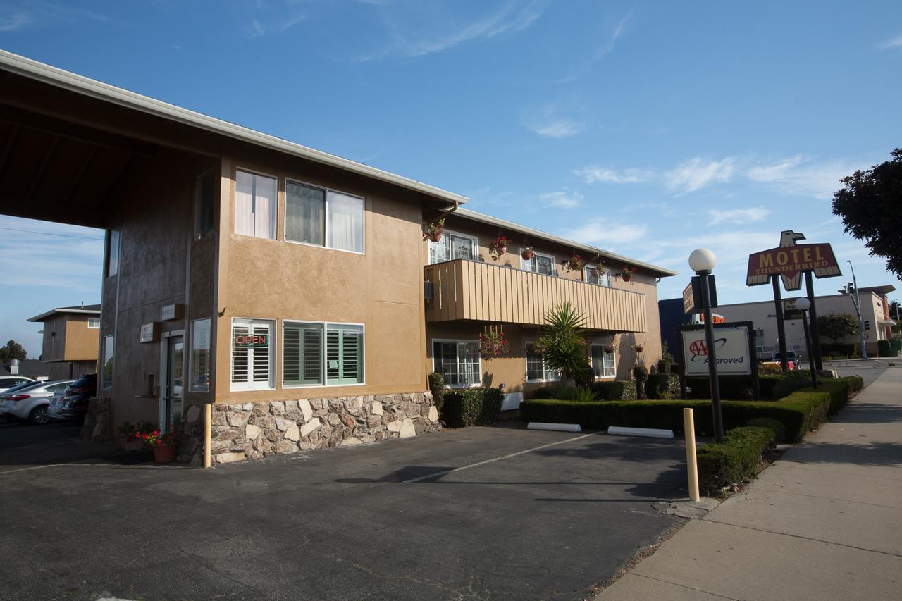 Thunderbird Motel Seaside Exterior photo